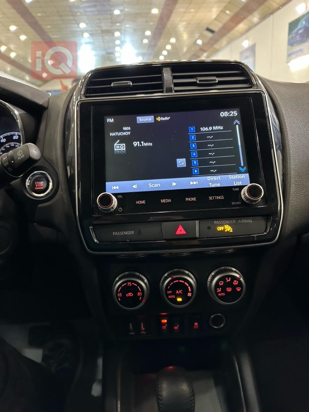 ميتسوبيشي أوتلاندر سبورت